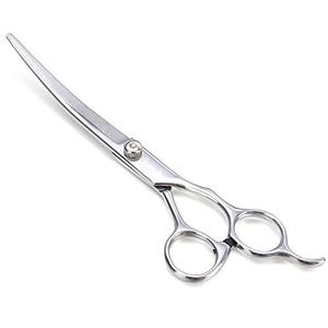 Ciseaux professionnels pour animaux de compagnie, 5 pièces, ciseaux pour couper les poils de chiens et de chats, de toilettage - Product Image 4