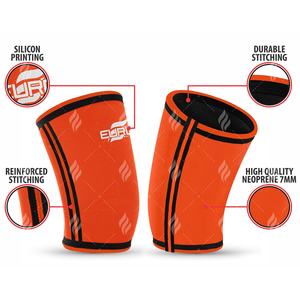 Oferta de Venta al por Mayor de Mangas de Neopreno para Codos, Antideslizantes, Resistentes, Cómodas, para Entrenamiento Deportivo, Gimnasio, Ajustables, Ligeras y Transpirables - Product Image 6