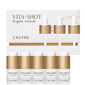 Ampolla Líquida Iluminadora con Vitamina C + Niacinamida, Blanqueadora, Unificadora del Tono para Piel Opaca, Cuidado Facial, K-Beauty, Directo de Fábrica, 4 Semanas - Product Image 1