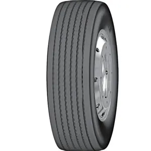 Long Mileage Solution Yangchang brand TBR Radial truck tyre tbr Y229 435/50R19.5 445/45R19.5 445/50R22.5 tbr tire supplier