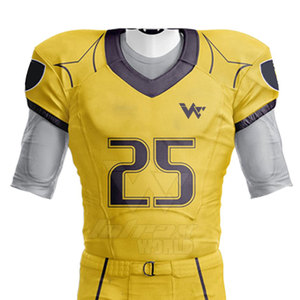 Uniformes de Fútbol Americano Personalizados para Equipos, Clubes y Organizaciones: Solución de Ropa Deportiva para Escuelas, Academias y Ligas Deportivas - Product Image 2