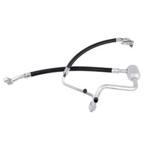 2013-2017 Chevrolet Traverse for Buick Enclave GMC Acadia 3.6L Air Intake <b>Hoses</b> Assembly A/C <b>Suction</b> Discharge Line 22914086 - Product Image 2