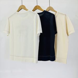 Camiseta Extra Grande para Hombre, 100% Algodón, 220g, Manga Corta, Impresión Serigráfica, Antiarrugas, Secado Rápido, Transpirable, Ecológica, Lisa - Product Image 2