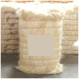 Fibre de sisal 100% naturelle de qualité supérieure et à prix abordable pour les produits en sisal - Product Image 1