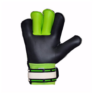 ถุงมือผู้รักษาประตูลดราคา ถุงมือกีฬาแบบกำหนดเอง ถุงมือผู้รักษาประตูลาเท็กซ์ - Product Image 3