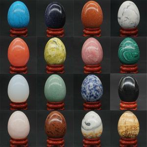 หินอัญมณีบำบัดคริสตัลขัดเงาสำหรับความรักพลังและการตกแต่งของผู้หญิง100% เป็นธรรมชาติและคืนความอ่อนเยาว์ - Product Image 2