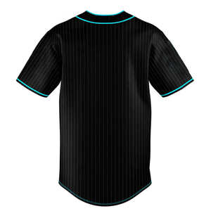 Latest Design Wholesale Cheap Price Unisex Fashion 100% Polyester Baseball Jerseys for Men with Low Price with OEM Service - Product Image 6