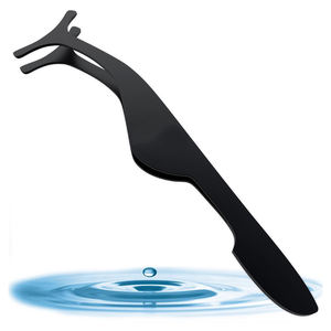 Ergonomic Eyelash Applicators Tweezers for <b>Controlled</b> Lash Placement and Smooth Beauty Results - Product Image 2