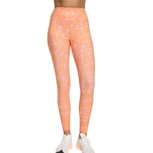 Leggings de Yoga Personalizados al por Mayor para Mujer, Cintura Alta, Estampado de Hojas, Pantalones de Gimnasio y Fitness, Fabricante OEM ODM - Product Image 6