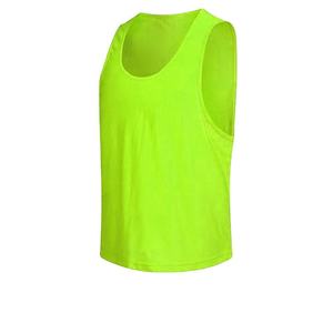 Maillots d'entraînement de football légers et respirants à séchage rapide pour 7v7, avec logo imprimé par transfert thermique sur le devant, pour l'extérieur - Product Image 4