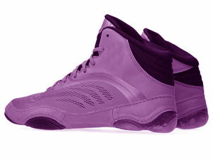 Chaussures de boxe et de lutte en cuir de haute qualité, personnalisables, avec logo personnalisé et impression par sublimation, parmi les plus vendues - Product Image 1