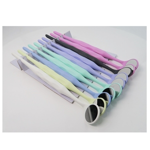 Instrumento de Inspección Dental Profesional Portátil con Cabezal de Espejo de Acero Inoxidable para Clínicas de Cuidado Bucal y Consultorios Dentales - Product Image 3