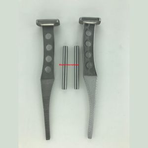 BISONS Herramienta Médica Mayorista para Cirugía Ortopédica: Lima/Raspador Óseo Bipolar - Product Image 1