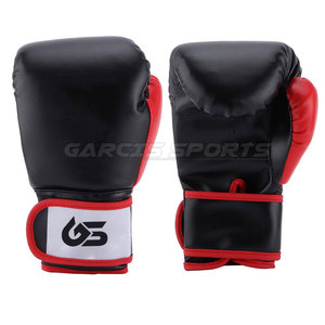 Leather Made Hot Sale Boxing <b>Gloves</b> Durable Material Boxing <b>Gloves</b> Training Equipment Boxing <b>Gloves</b> - Product Image 2