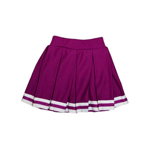 Tissu extensible à haute élasticité Solid Trader, texture lisse, look professionnel, séchage rapide, uniforme de cheerleading sportif - Product Image 3