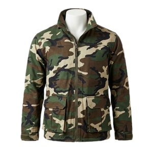 Unisex Winter Waterproof Breathable for Windproof Insulated <b>Camo</b> Printed Hunting <b>Jacket</b> - Product Image 1