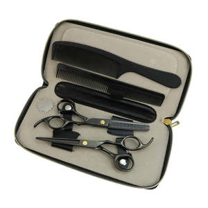 Nuevo Kit de Barbería Profesional de Acero Inoxidable de Alta Calidad, Color y Tamaño Personalizables para Uso en Salón, Precio Bajo, ANAAIF 2026 - Product Image 4
