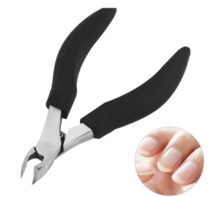 Thick Nails Heavy Duty Professional Thick & Ingrown Toe Nail Clipper for <b>Men</b> & Elderly Large Toenail Toenail Clippers - Product Image 2