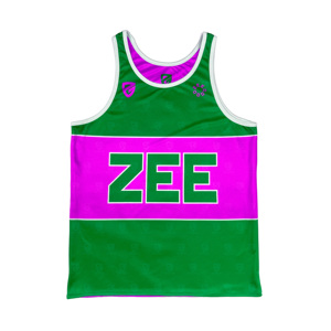 Camiseta de Baloncesto Deportiva Premium Personalizada Unisex de Doble Capa Reversible, Transpirable y Ligera para Club, Liga y Actividades al Aire Libre - Product Image 5