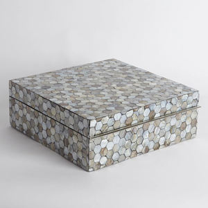 Caja de Joyería Hecha a Mano con Incrustaciones, Fabricada en India, para Bodas y Regalos, Disponible a un Precio Competitivo - Product Image 5