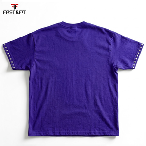 Camisetas Extra Grandes para Hombre, Alanes, Gran Venta, 180g, 100% Algodón, Ecológicas, Transpirables, de Alta Calidad, Estampadas y Personalizadas - Product Image 5