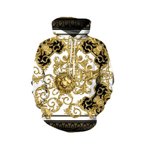 Wholesale 2026 Manufacture High Quality Custom Size Sublimation Tracksuits Oversized <b>Pullover</b> <b>Men</b> Tracksuit Hot Selling - Product Image 1