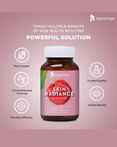 Comprimés Anti-Âge pour l'Éclat de la Peau : Aide à Réduire la Pigmentation, les Taches Brunes, le Teint Inégal et Favorise une Peau Jeune - Product Image 5