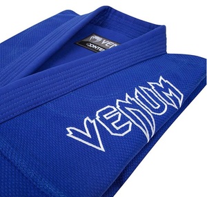 ชุดยิวยิตสูบราซิล (BJJ) คุณภาพพรีเมียม ผลิตตามมาตรฐาน GL น้ำหนัก 450-550 กรัมต่อตารางเมตร - Product Image 2