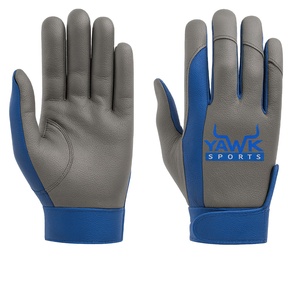 Nouveaux gants de frappeur de baseball personnalisés gants de frappeur de baseball conception OEM personnalisé vente en gros gants de frappeur de baseball à séchage rapide - Product Image 1