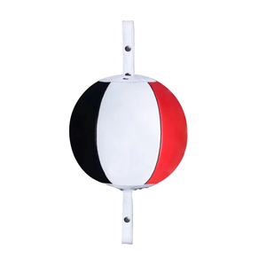 Ballons de vitesse personnalisés en cuir de vachette pour entraînement croisé, entraînement au coup de poing et développement de la vitesse pour MMA, ballons de vitesse personnalisés de haute qualité - Product Image 1