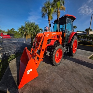 Tracteur Mini Diesel Kubota 40 CV en Gros, Options 4x4 et 4x2, avec Moteur 70 CV ou 90 CV, Boîte de Vitesses Robuste pour Usage Agricole - Product Image 5