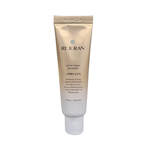 REJURAN Enhanced 50ml Crema Viso Attiva con C-PDRN, Ceramide, Peptidi e Acido Ialuronico per Riparazione della Barriera Cutanea e Idratazione Profonda - Product Image 3