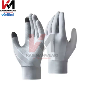 Gants de course pour l'entraînement au marathon, design léger et adhérent, fabricant OEM, marque privée, personnalisation, vente en gros - Product Image 3