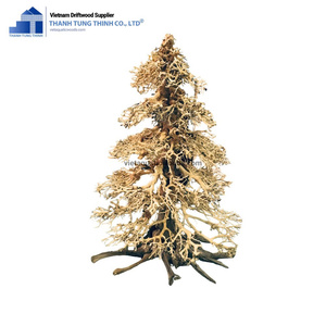 Madera flotante para acuarios, bonsáis y reptiles, ramas de madera para paisajismo de acuarios, decoración para peceras de Vietnam para mayoristas - Product Image 3