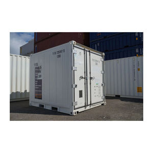 Conteneur frigorifique maritime de 10 pieds pour le transport en chaîne du froid - Product Image 3