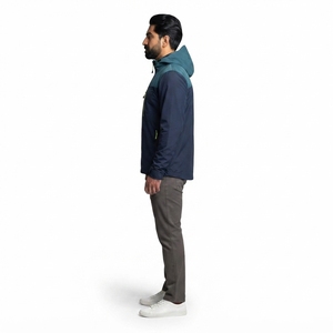 Veste softshell personnalisée pour homme, imperméable, coupe-vent, pour la chasse, la randonnée, par Xelent Hunt Gear - Product Image 3