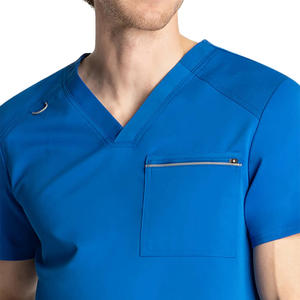 Blouses d'hôpital personnalisées pour infirmières - Product Image 4