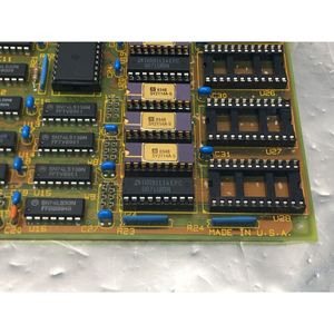 Carte de processeur PL Pro-Log 108811 Z80 PCB 7803A - Équipements et pièces semi-conducteurs d'occasion fiables à l'échelle mondiale - Product Image 6