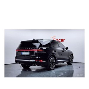 Lincoln Aviator 3.0 Black Label AWD 2024, 50 813 km, Volant à Gauche, Boîte Automatique, Caméra Arrière - Product Image 2