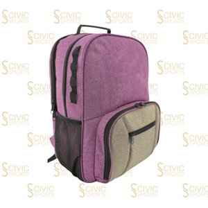Sparkling Cheer <b>Backpack</b> With AB Rhinestones Book Bag for Cheerleader Cheer Team Glitter Bag Polyester Lining <b>Waterproof</b> - Product Image 5