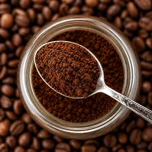 กาแฟผงฟรีซดราย 100% พรีเมียม อาราบิก้าและโรบัสต้า บล็องด์ ผสม 24 เดือน คงความสดใหม่ ผลิตในเวียดนาม-MS ALINA - Product Image 4