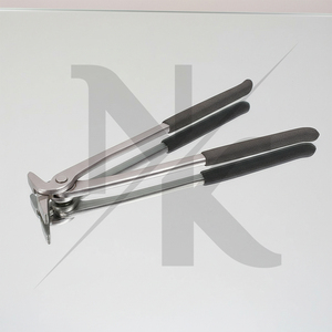 Separador de Herraduras Premium de Grado Industrial, Herramienta de Herrador de Acero Forjado, Mango Ergonómico Antideslizante, Uso en Clínicas Veterinarias, Quirúrgico - Product Image 5