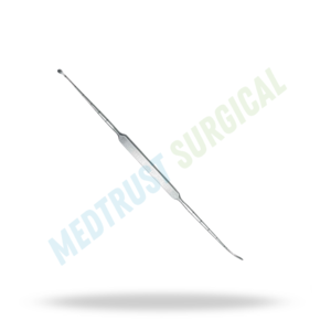 เครื่องมือผ่าตัดจมูกแบบยกเนื้อเยื่อ Cottle Elevator ขนาด 23 ซม. สำหรับการยกเนื้อเยื่อจมูก - Product Image 4