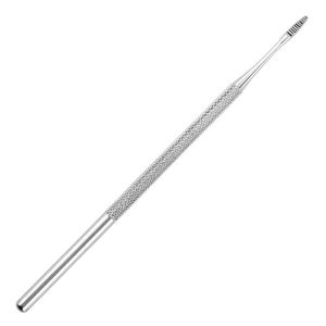 Manual High-quality CE Certified Class I Dental Cleaning Tools Stainless Steel <b>Tooth</b> Scraper Hammer <b>Teeth</b> <b>Plaque</b> <b>Remover</b> Mirror - Product Image 6