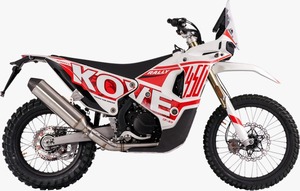 Tendencia 2026: KOVES 450 Rally Factories, completamente ensamblados, listos para envíos y entrega a domicilio - Product Image 4