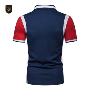 Camisetas Polo para Hombre, Diseño Clásico, Manga Corta, Tela Transpirable, Uso Casual, Tacto Suave, Ajuste Cómodo, Uso Diario - Product Image 2