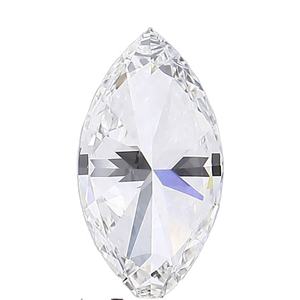 Croissance en laboratoire 1.11 carat F VS1 Clarity Marquis Brilliant Quartz Diamond IGI Certified Sustainable and Eco-Friendly - Product Image 2