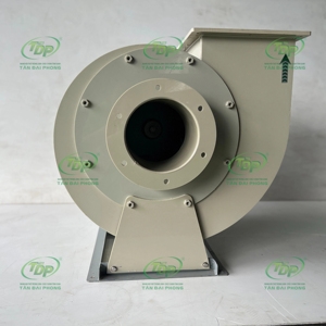 Potente Ventilador Centrífugo de Plástico PP 220V/380V de Accionamiento Directo para Refrigeración Industrial - Product Image 1