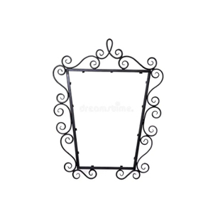Handicrafts Iron Metal <b>Photo</b> <b>Frame</b> <b>Black</b> Finish Perfect For Home Gallery Walls And Office Living Rooms Decor Picture <b>Frames</b> - Product Image 6