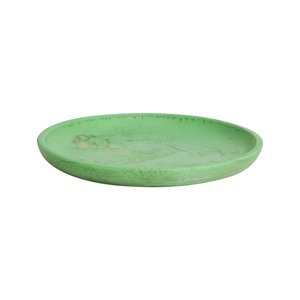 Cuencos Decorativos de Resina de Lujo en Verde Intenso, Diseños de Color Personalizados, Hechos a Mano, Diseño Moderno, Vajilla Ecológica No Tóxica, Varios Modelos - Product Image 1